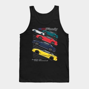 Stances Tank Top